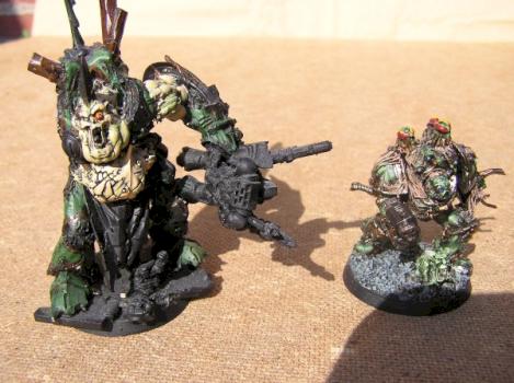 Another mini by guardsman2006