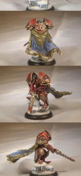 Epic Vladimir by Kaleb Daark