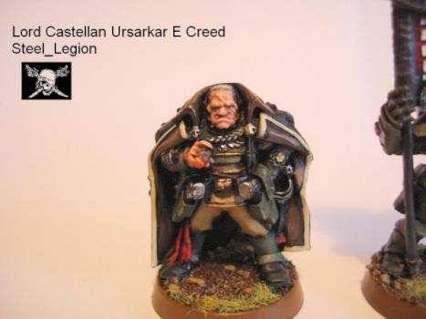 Ursarkar E Creed by Steel Legion
