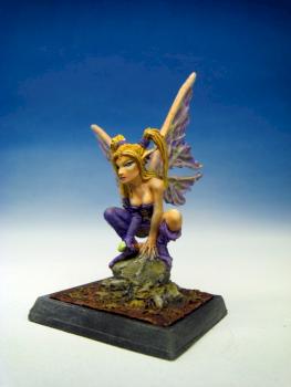 bad fairy by Guy Botteldoorn