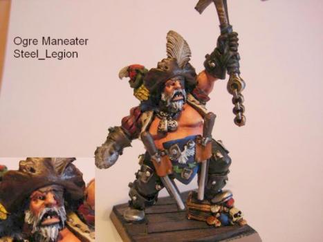 Orgre Maneater by Steel Legion