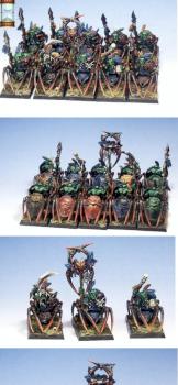 Spider Riders by tehanu