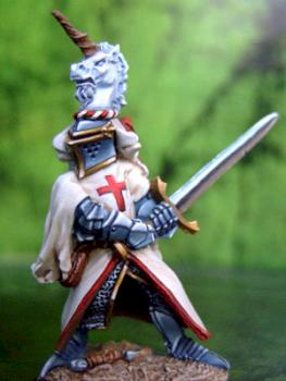 Sir Richard Paladin by HFX