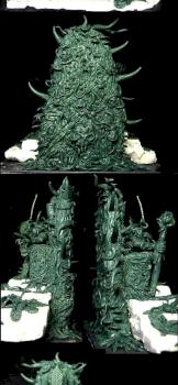 Forest Goblin Big Boss by Chasm Keeper