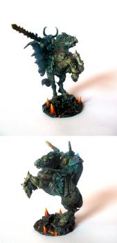 Archaon by Jaybay