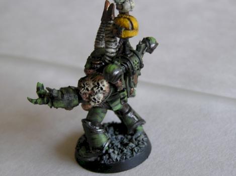 Another mini by guardsman2006