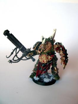 Prince démon de Nurgle by Jaybay