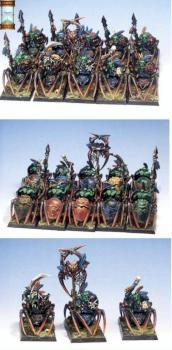 Goblin Spider Riders by techanu