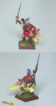 Glade Guard Hero by PloxXx