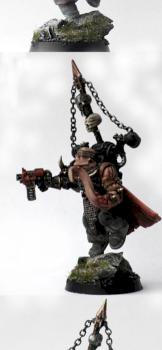 Chaos Veteran by luciferum