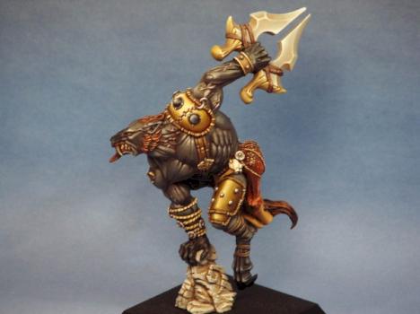 Worg by a vince