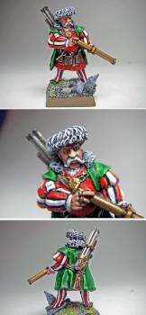 Empire engineer by Wootton