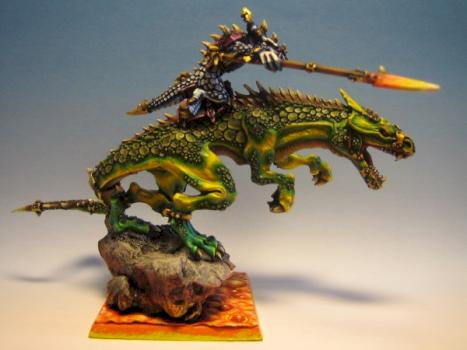Carnosaurus by otis