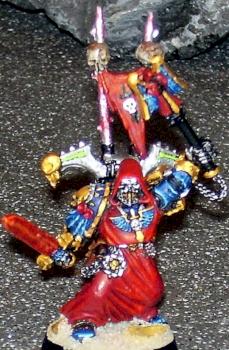 Interigator Chaplain by slk28850