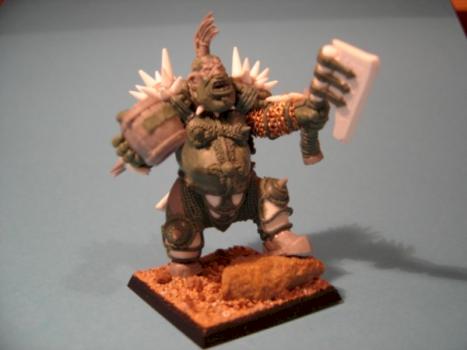 ghorghor bey WIP by Txutxo