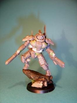 tau commander WIP by Txutxo