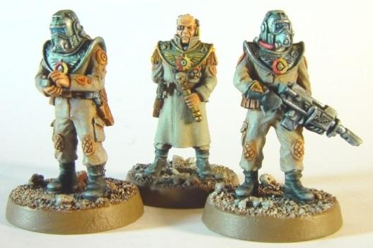 Titan Crew by SteelMark