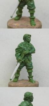 Young "Tercios" Soldier by Sergus