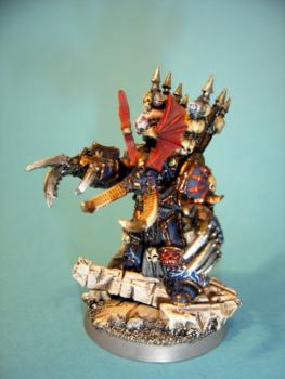night lords terminator by Txutxo