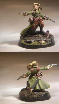 Kal Jerico by Kaleb Daark