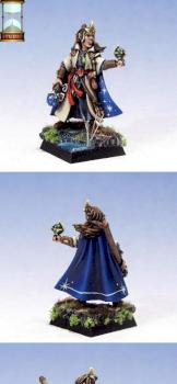 High Elves mage by MantraStudio