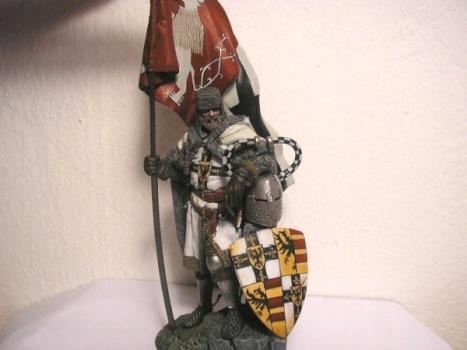 grand maitre de l'ordre teutonique (75mm) by ambrosius