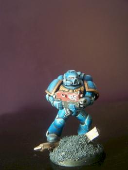space marine by socrate