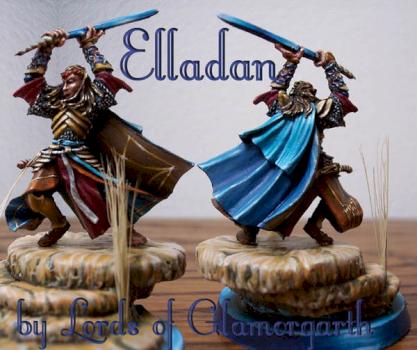 LotR - Elladan by Lords of Glamorgarth