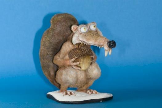 Scrat by Yogo