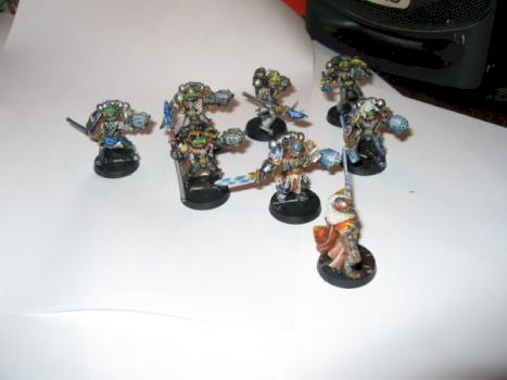 GK Squad by SPINDLE