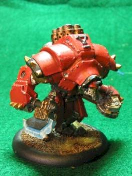 juggernaut1 by Mastahh B