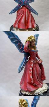 Arianna, Fairy Princess, Reaper # 02793 by StarDrifter