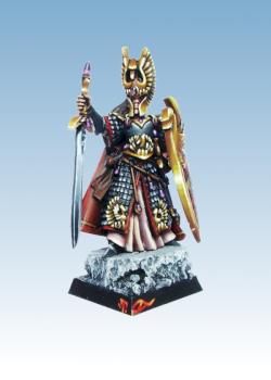 High Elf Lord or Hero by Rav wro