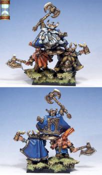 White Dwarf by MantraStudio