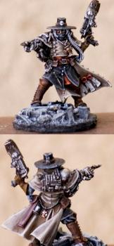 Inquisitor Luciferum by luciferum