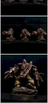 Obliterator Squad - Embrace the ugliness! by nechromus