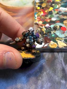 NDC BLOOD BOWL by Ez3kiel