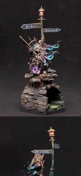 Gutrot Spume by Sarmatia Painting Studio