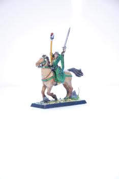 Bretonnian Damsel of the Lady by Gopal