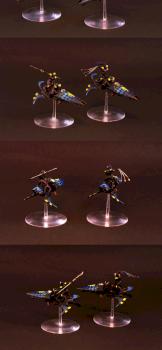 Skyweavers Blue by Struna