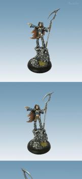 Blighted Nyss Shepherd by aurelio