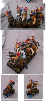The Empire Pistoliers 7th edition by tedzio