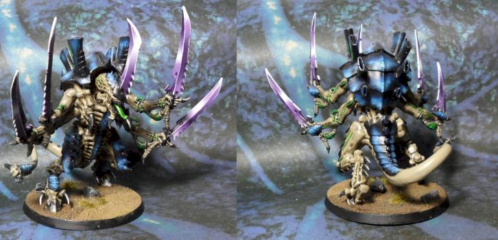 Swarmlord by badula