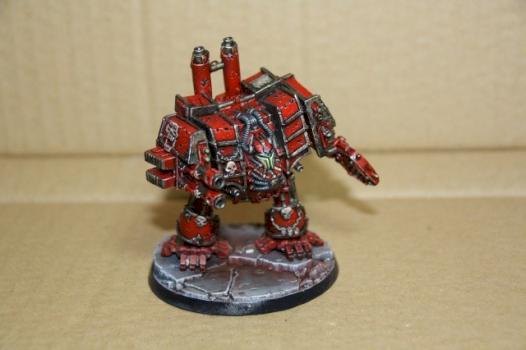 Dreadnought du Chaos by JBR
