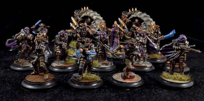 Wild West Exodus - Holy Order of Man by SpeccyAU