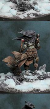 Snow-Hunter by jaime de garnica