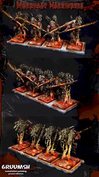 Morghast Harbingers by Gruumsh