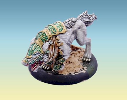 Circle Orboros Laris by bsettimelli