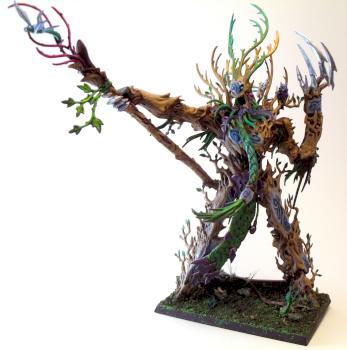 House of Ballads Treeman by ronwheezyrox