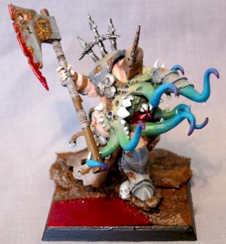 Gutrot Spume by TigerHat
